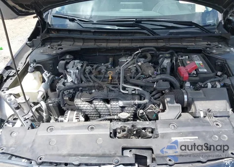 2022 Nissan Altima Sl Fwd z USA, uszkodzony, nr VIN 1N4BL4EV5NN319129